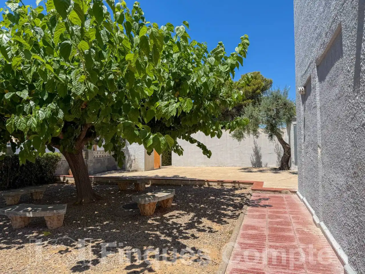 Jardí de Apartament en venda en Roda de Berà amb Aire condicionat, Terrassa i Traster