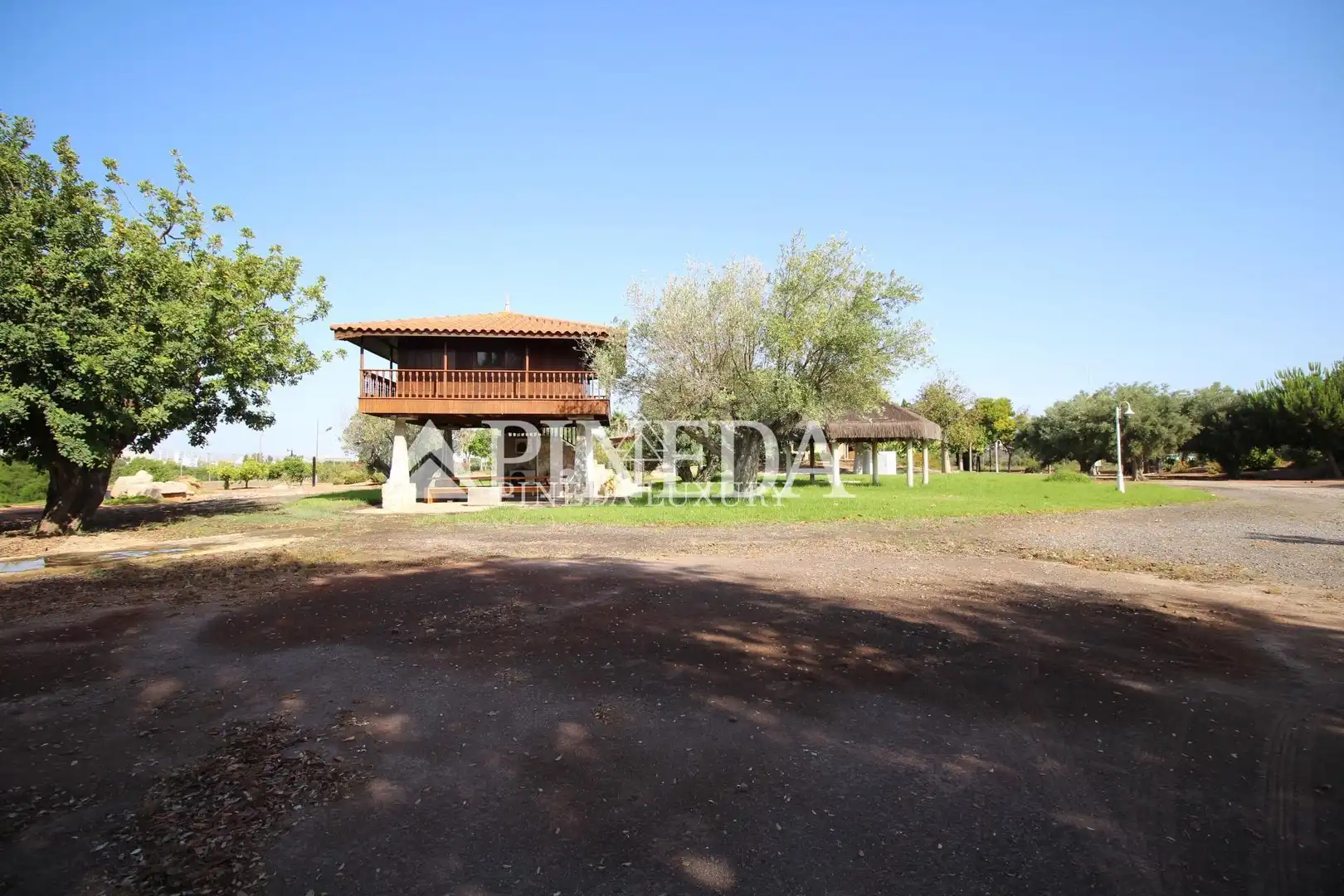 Casa o xalet en venda en El Puig de Santa Maria amb Aire condicionat, Jardí privat i Terrassa