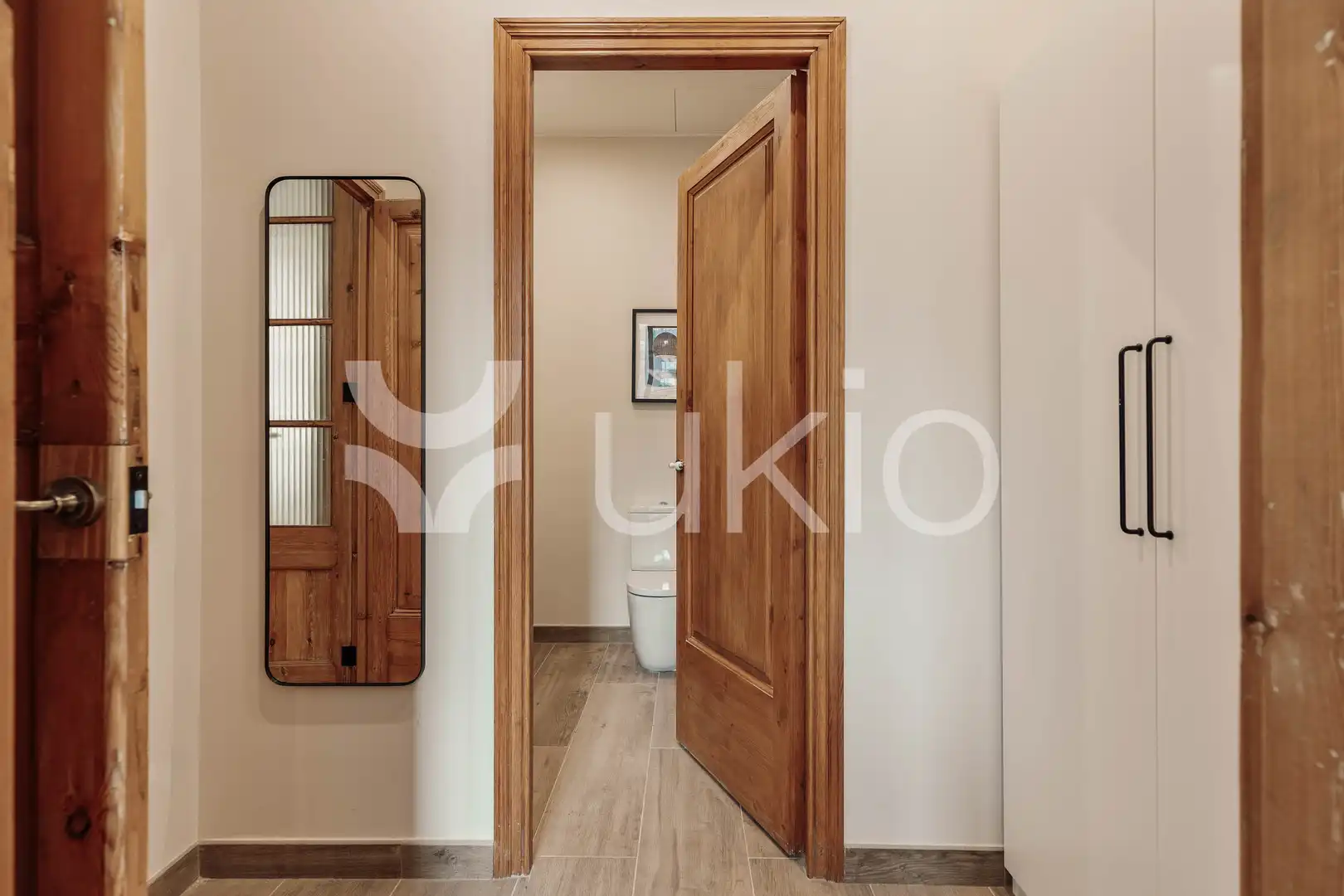 Apartamento con terraza en alquiler en Carrer de Pau Claris, imagen 22