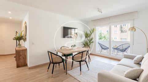 Foto 2 von Wohnung zur Miete in P.º del Marqués de Zafra, Fuente del Berro,  Madrid Capital