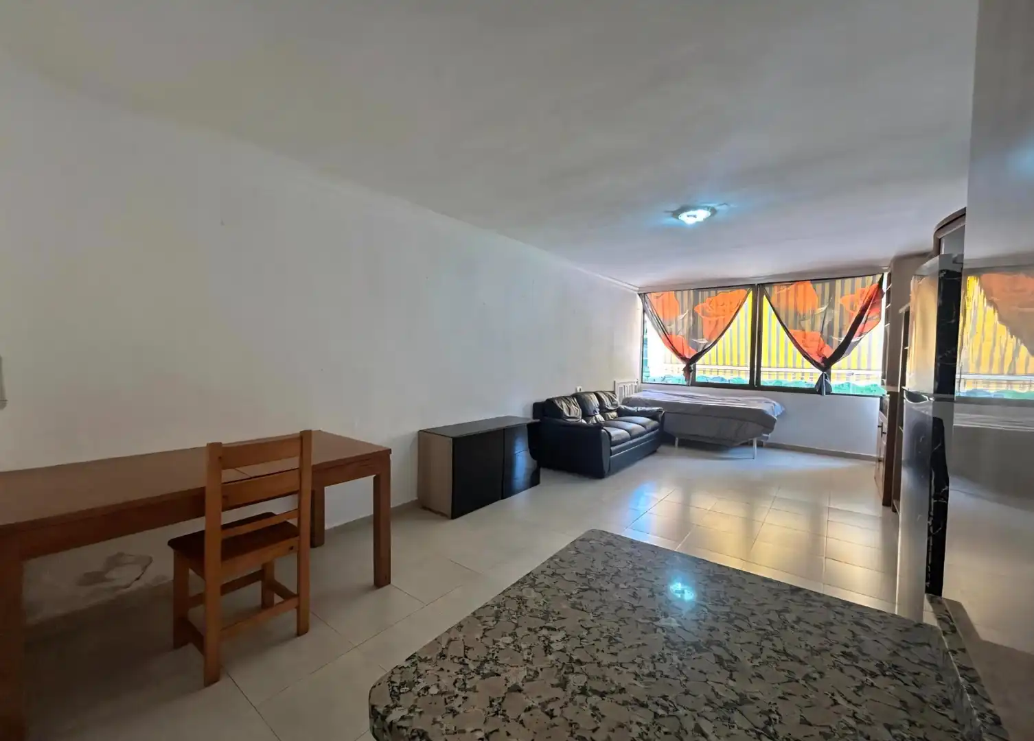 Living room of Study for sale in Fuengirola
