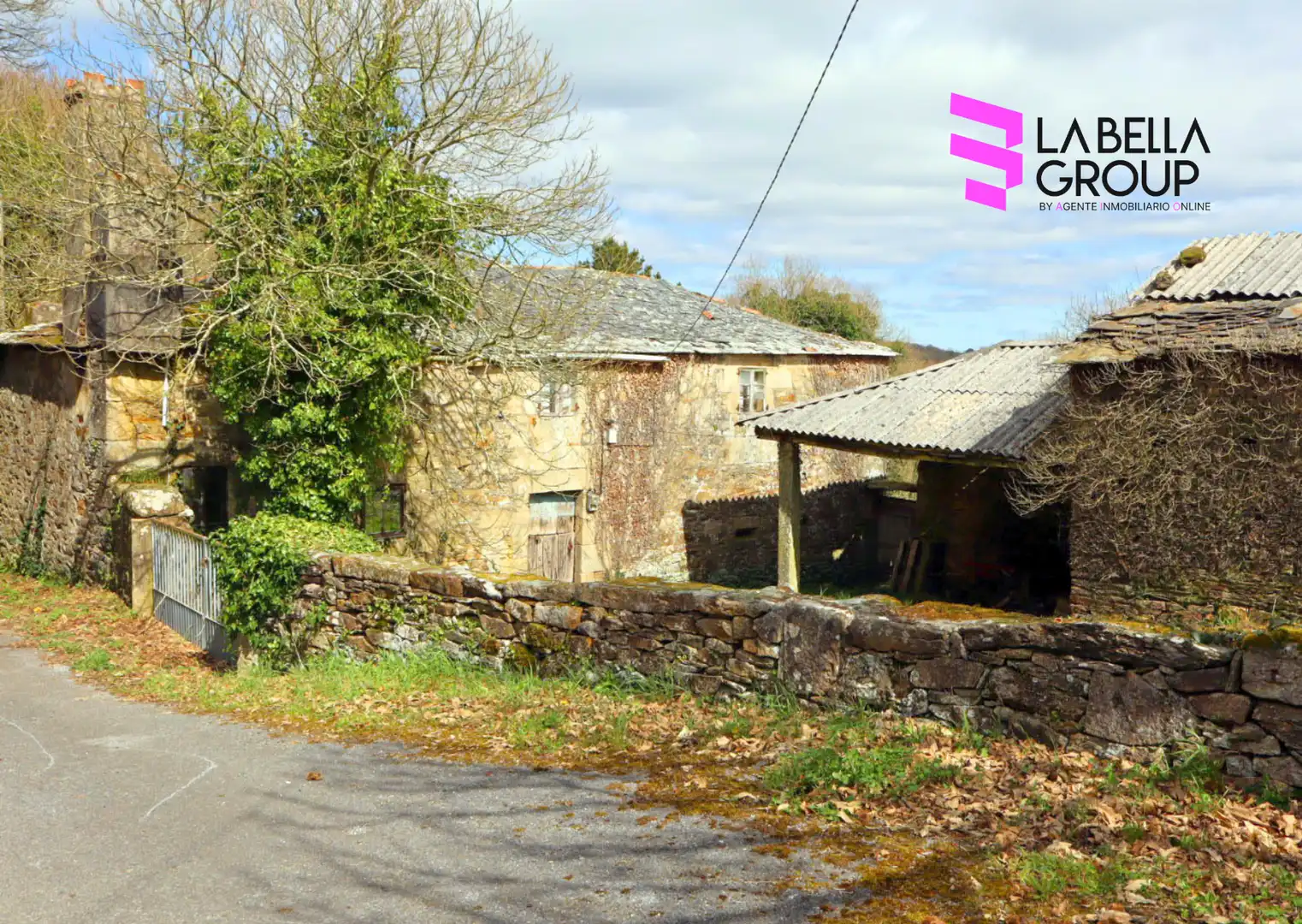 Maison avec jardin à vendre à Lugar Pereira,A-Carballo, imagen 13