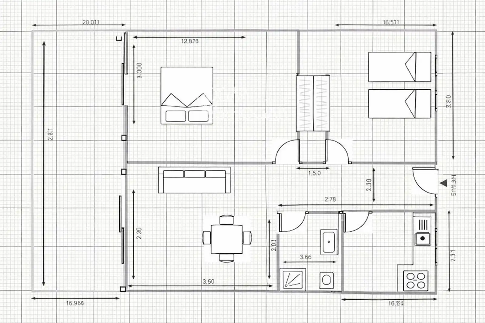 Wohnung mit Aufzug zum Verkauf in Mare de Deu de Montserrat, imagen 29