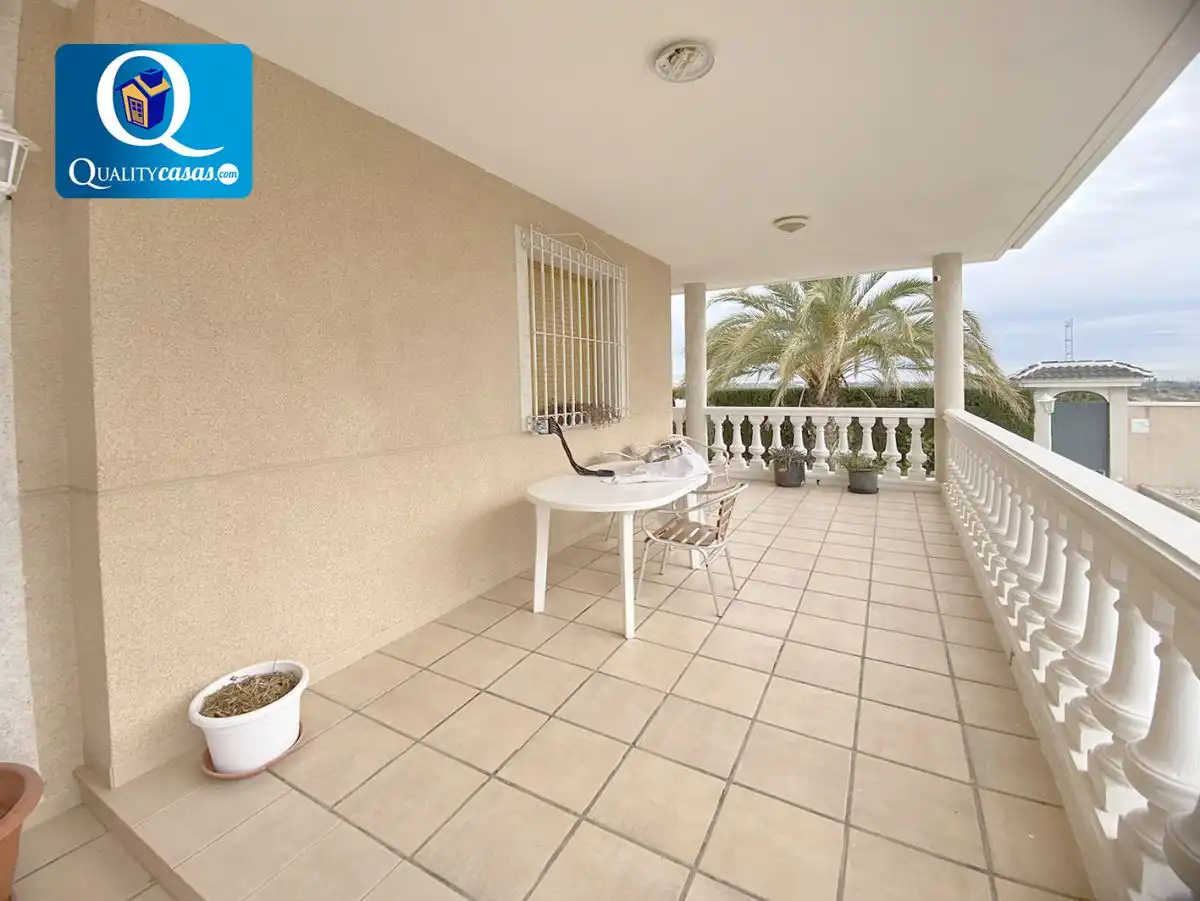Terrace of Houses for sale in Mutxamel  with Terrace and Storage room
