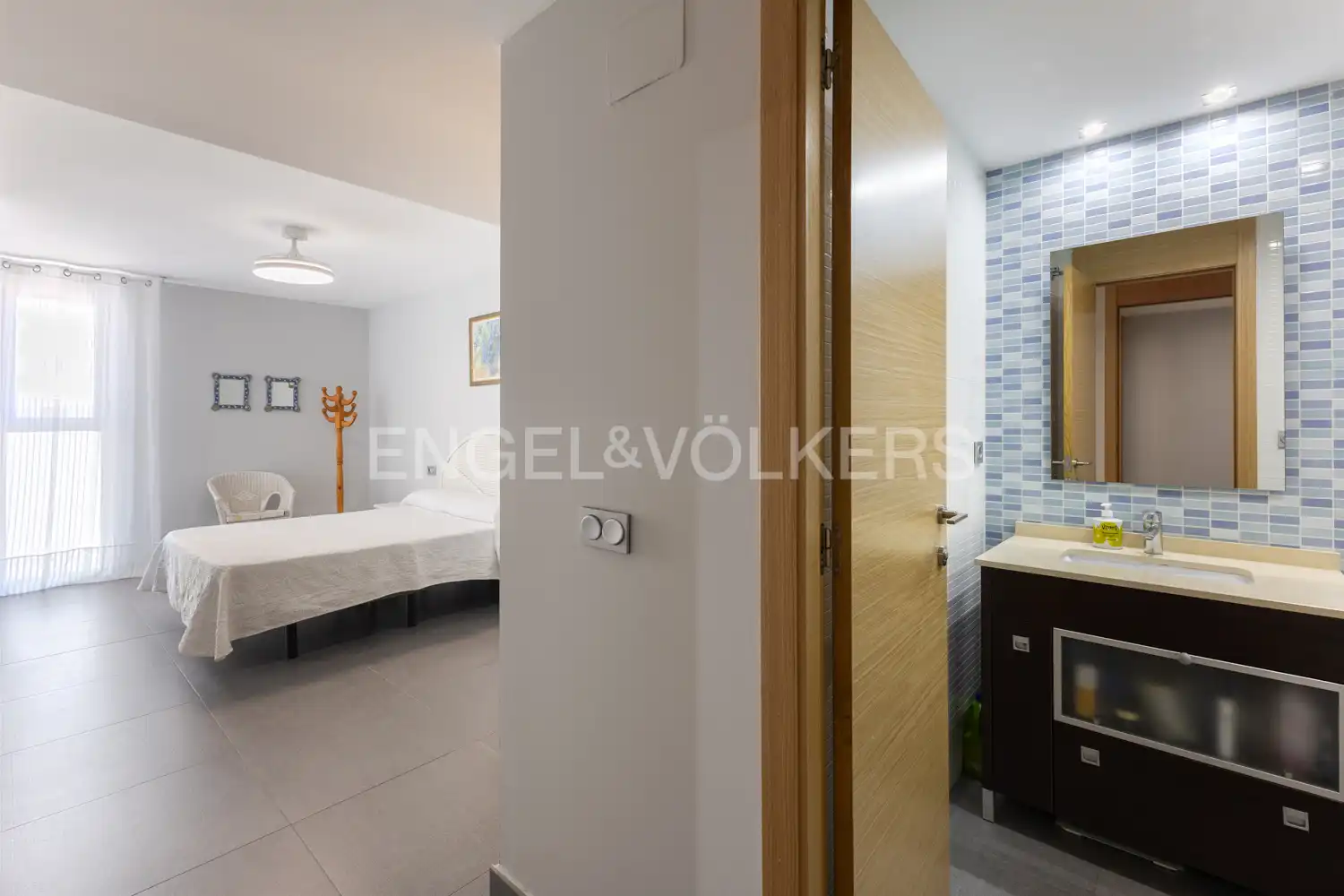 Piso de alquiler en El Puig de Santa Maria con Aire acondicionado, Calefacción y Terraza