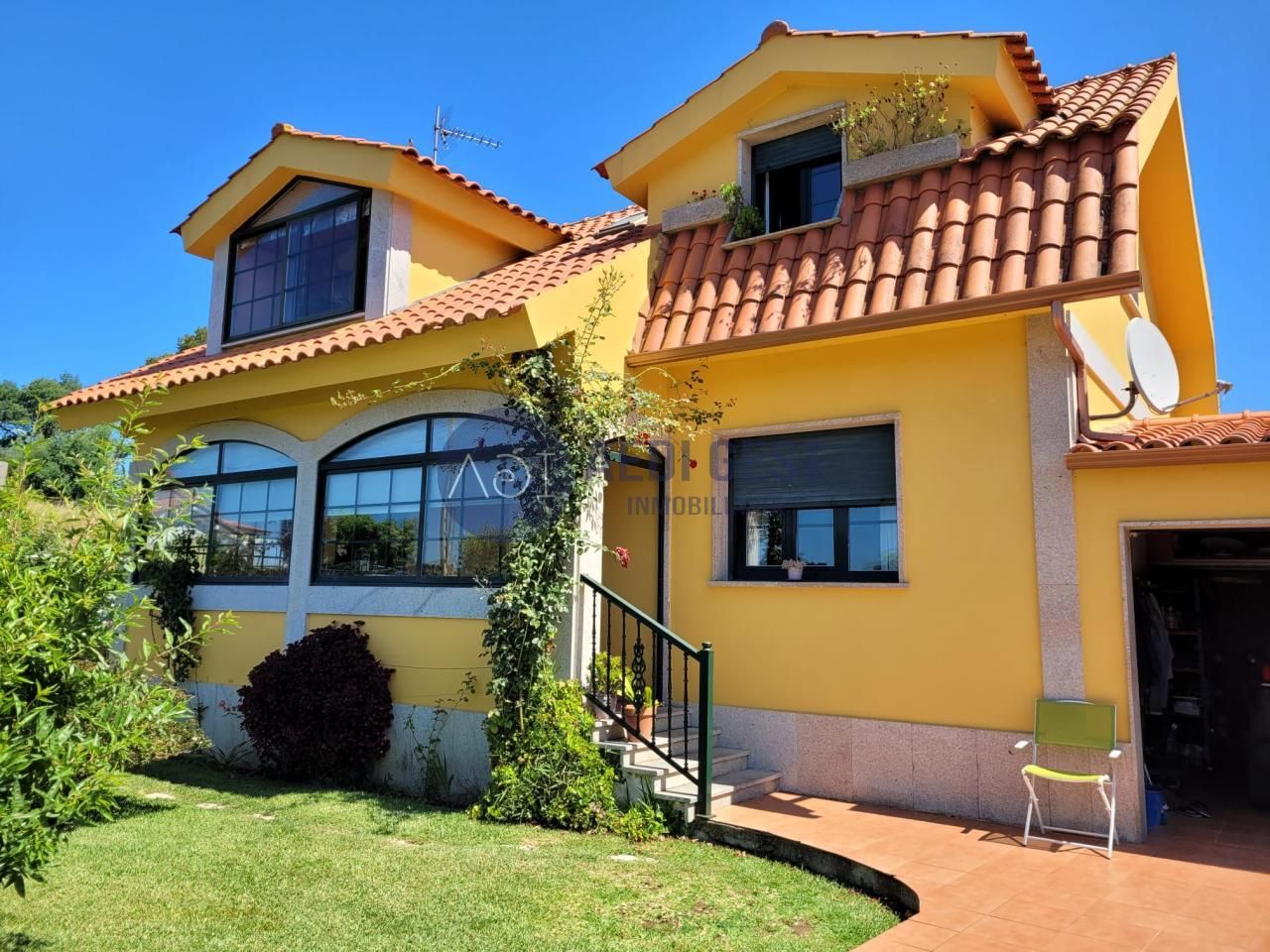 Casa o xalet en venda a Coiro