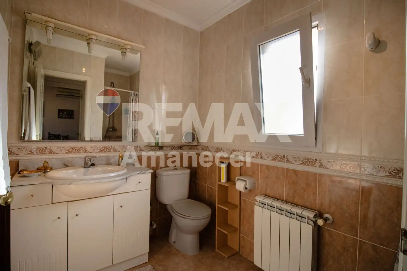 Baño de Casa o chalet en venta en Dénia con Jardín privado, Terraza y Piscina