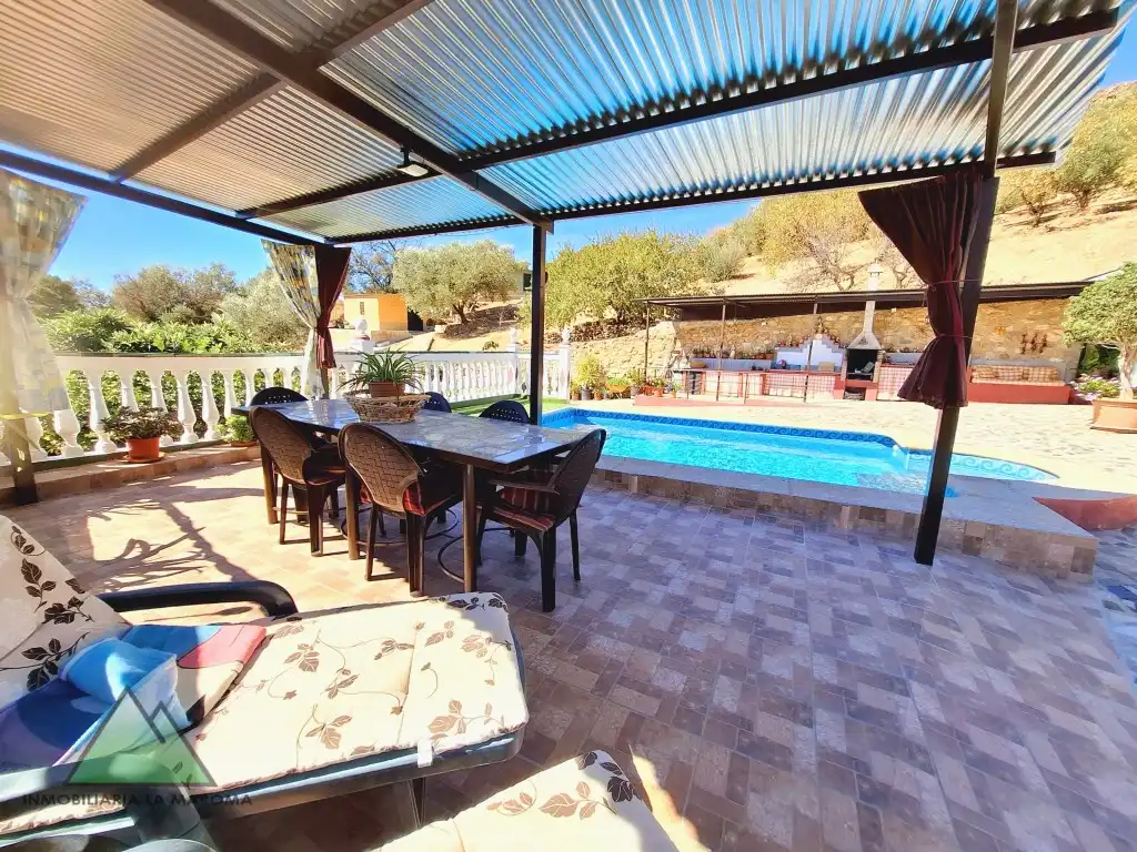 Villa mit Pool zum Verkauf in Calle Nueva, imagen 2