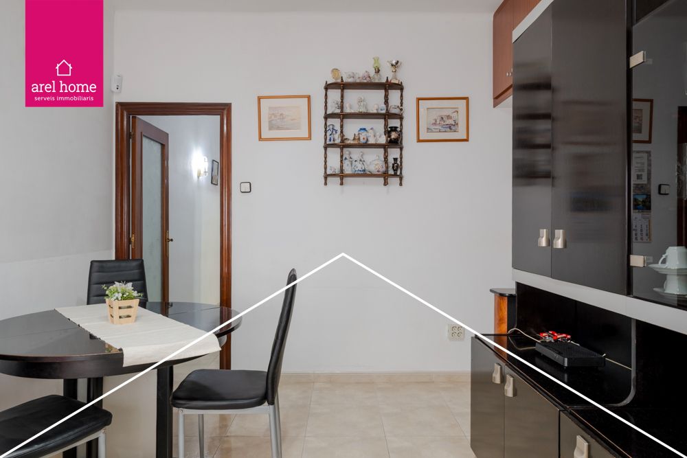 Cuina de Pis en venda en Esplugues de Llobregat