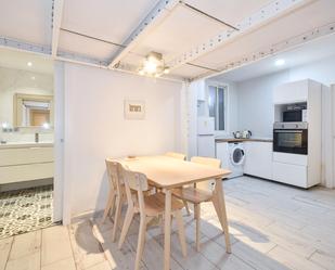 Kitchen of Premises for sale in  Barcelona Capital  with Air Conditioner and Heating