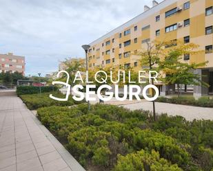 Vista exterior de Pis de lloguer en Alcorcón amb Aire condicionat