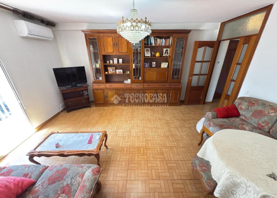 Living room of Flat for sale in Coslada  with Terrace