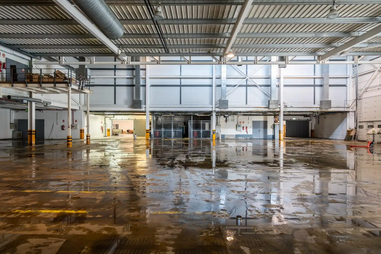 Parking de Nave industrial en venta en Añover de Tajo