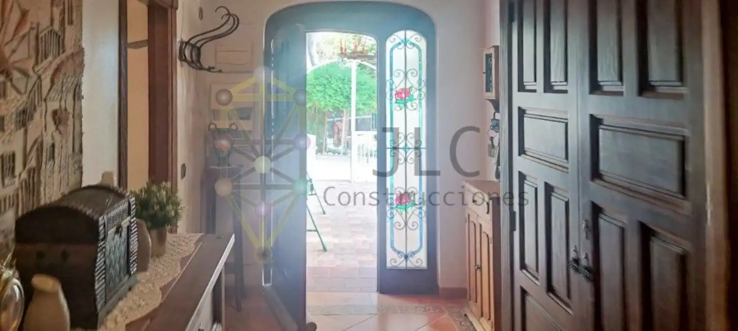 Casa o chalet en venta en Cartagena con Aire acondicionado, Jardín privado y Terraza