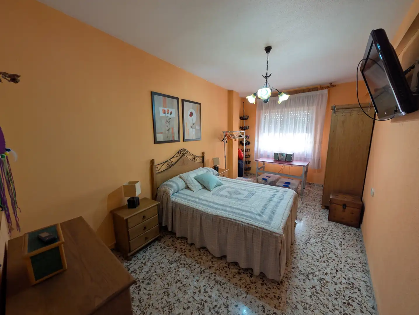 Habitación de Piso en venta en Los Alcázares con Aire acondicionado y Amueblado