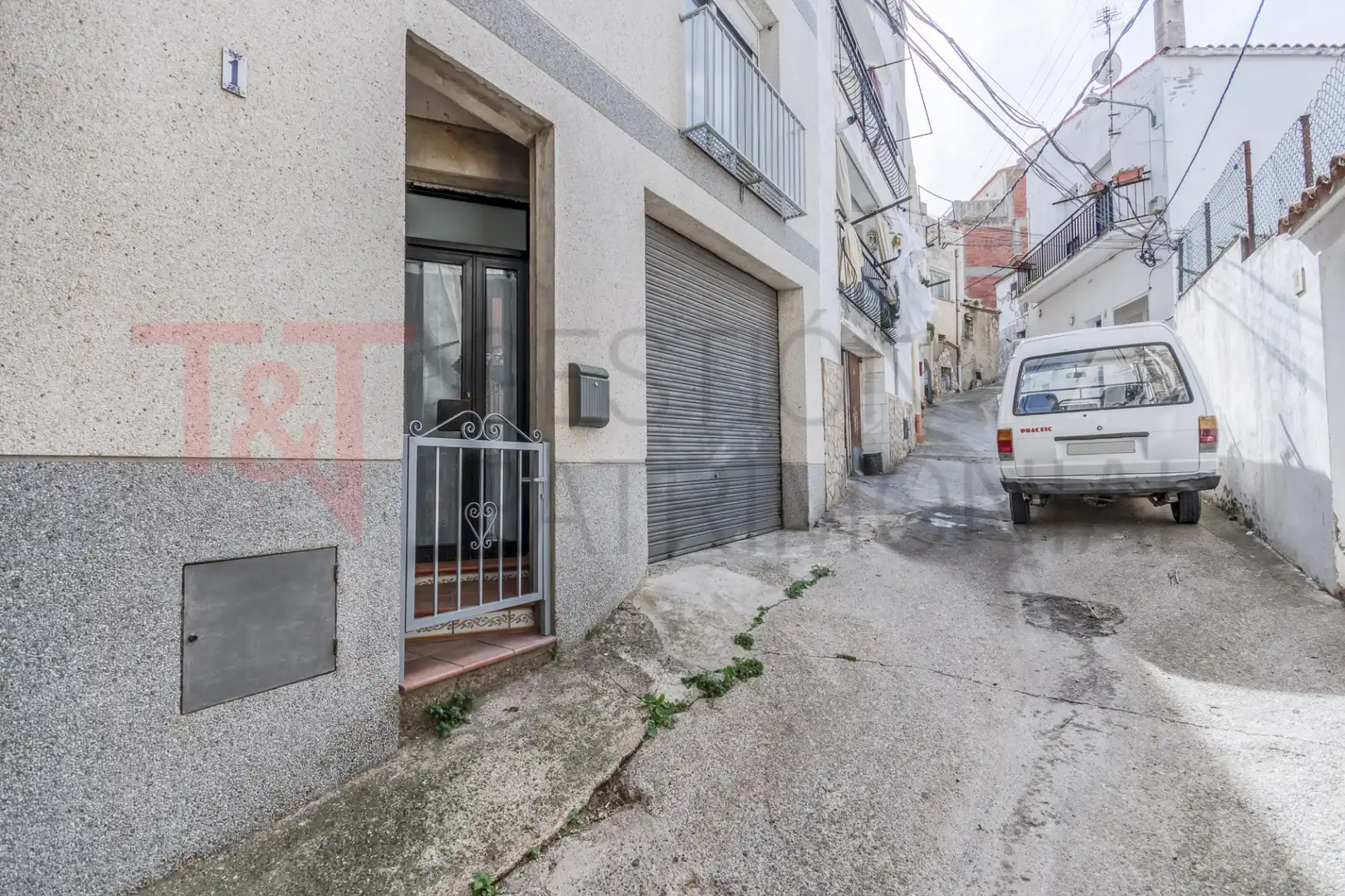 Vista exterior de Casa o chalet en venta en Llançà con Aire acondicionado, Calefacción y Terraza