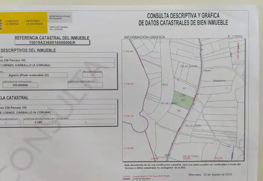 Terreni e lotti in vendita a Carballo, imagen 2