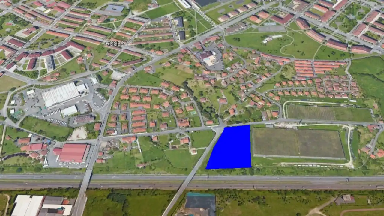Terrain rustique à vendre à Ctra del Obispo