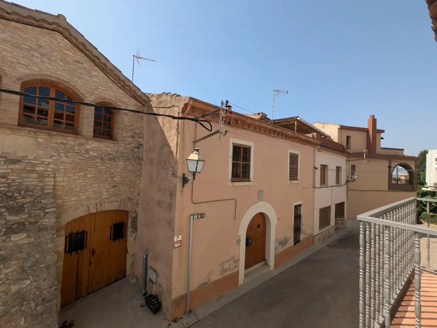 Casa pareada con terraza en venta en Castellet i la Gornal, imagen 20