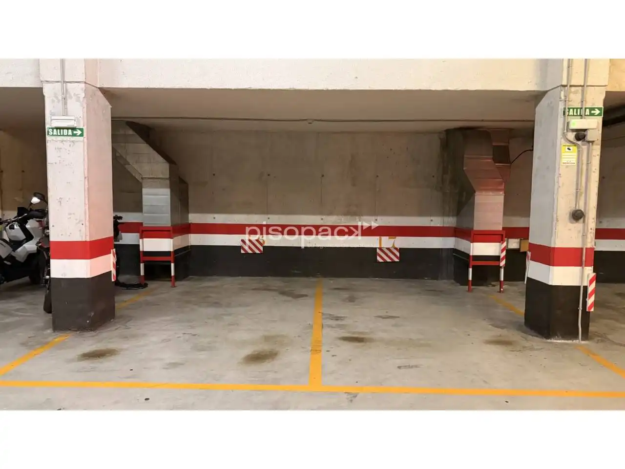 Parking de Piso en venta en Berrioplano / Berriobeiti con Calefacción, Parquet y Terraza
