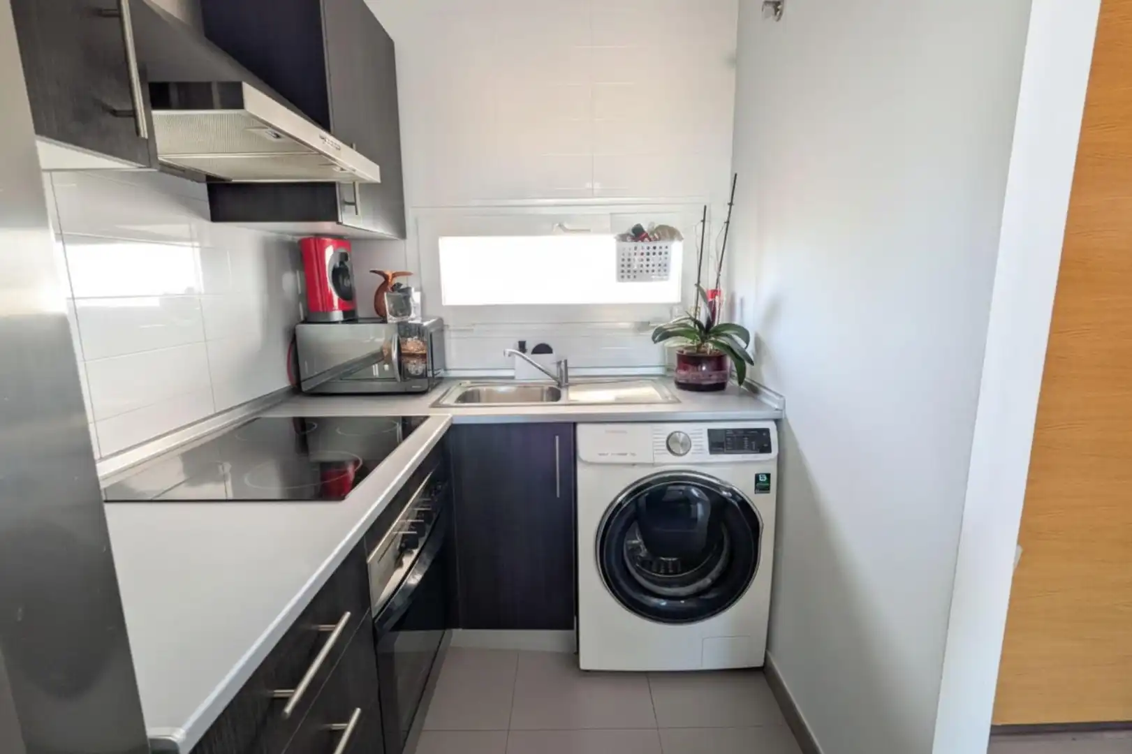 Kitchen of Ground floor for sale in Torre-Pacheco  with Air Conditioner, Heating and Private garden