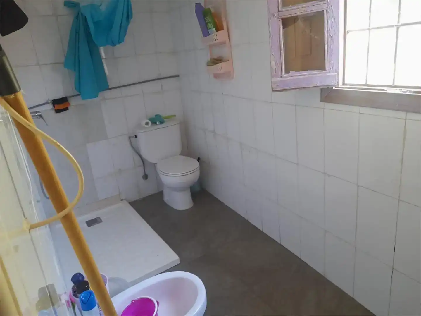 Bathroom of Detached homes for sale in Lorca  with Balcony