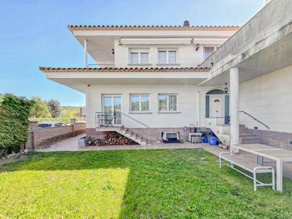 Vista exterior de Casa o xalet en venda en Quart amb Aire condicionat i Terrassa