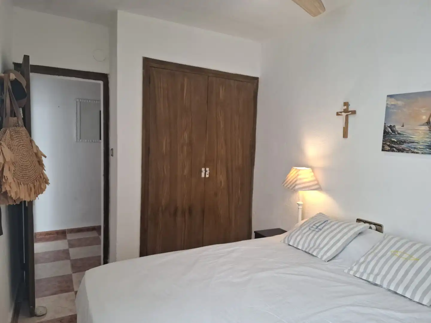 Bedroom of Flat for rent to own in Torrenueva Costa, Granada