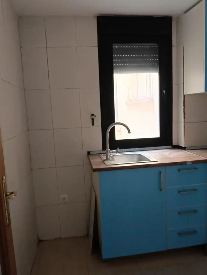 Kitchen of Attic for sale in Magán  with Heating and Private garden
