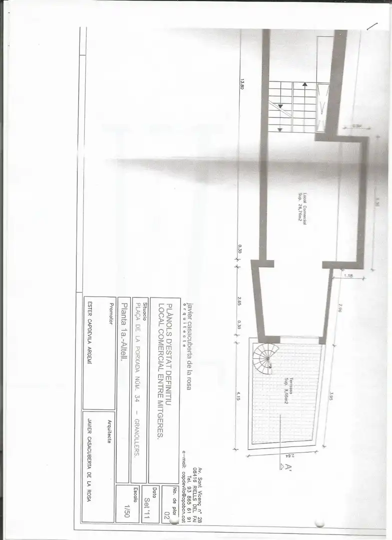 Local comercial de lloguer a Centre, imagen 33