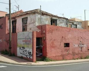 Vista exterior de Casa adosada en venda en Tacoronte