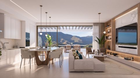 Apartamento de 2 dormitorios con jardín  Nuevo complejo con SPA en Las Mesas  Puerto de Estepona, imatge 4