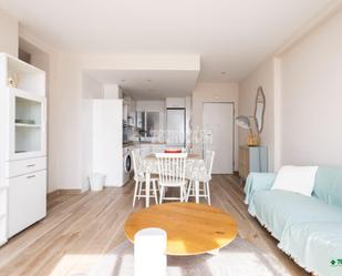 Bedroom of Flat for sale in  Almería Capital  with Air Conditioner