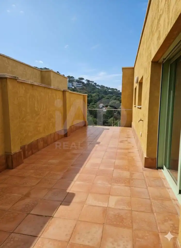 Terrace of Detached homes for sale in Begur  with Heating, Terrace and Swimming Pool