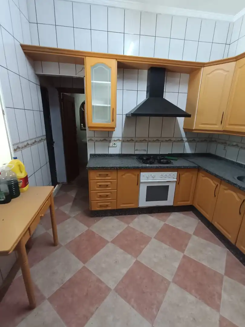 Cocina de Casa o chalet en venta en Almonte con Calefacción, Trastero y Amueblado