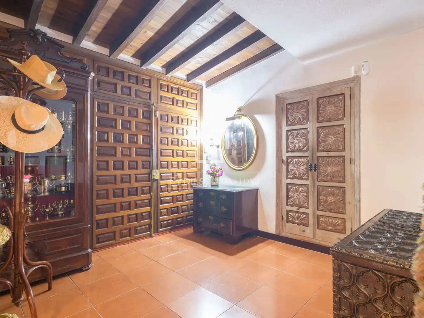 Detached house with pool for sale in Centro, imagen 30
