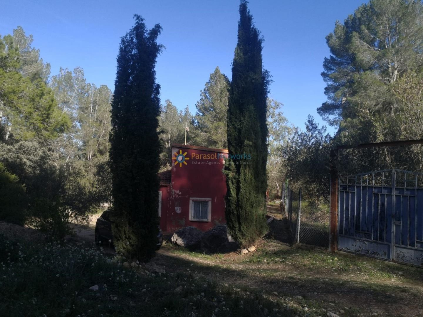 Country house for sale in Muro de Alcoy  with Private garden, Terrace and Storage room