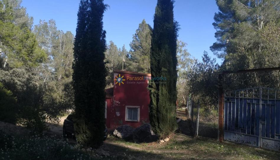 Foto 1 de Finca rústica en venda a Muro de Alcoy, Alicante