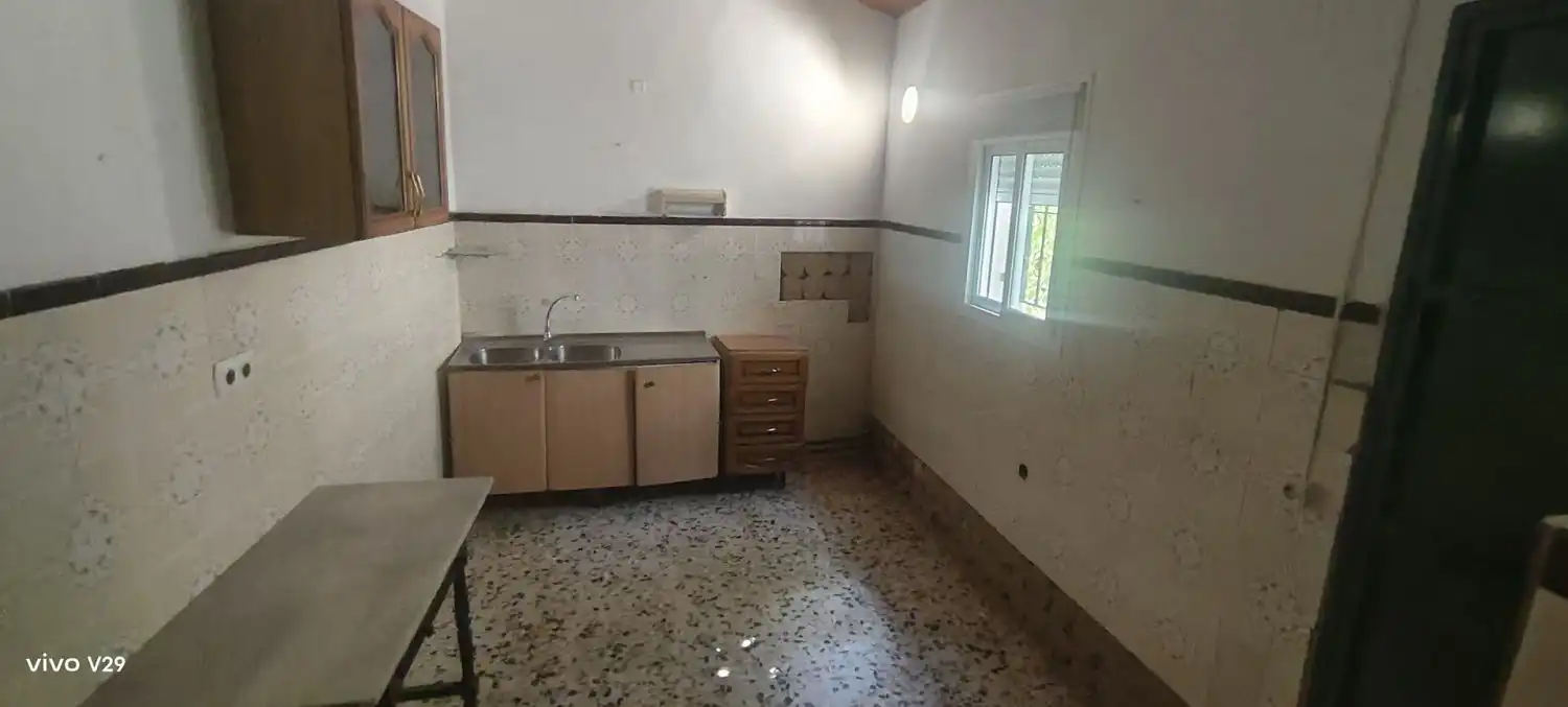 Cocina de Casa o chalet en venta en Gibraleón con Terraza