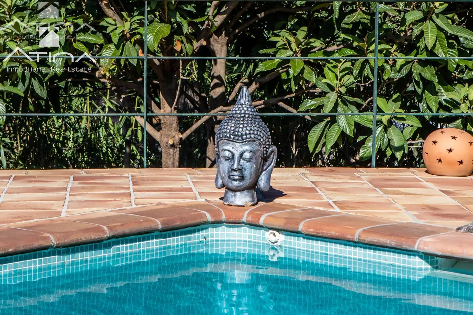 Swimming pool of Houses for sale in Dénia  with Air Conditioner, Private garden and Terrace