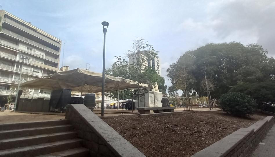 Foto 1 de Piso en venta en Passeig del Comte D'ègara, Barri del Centre, Barcelona