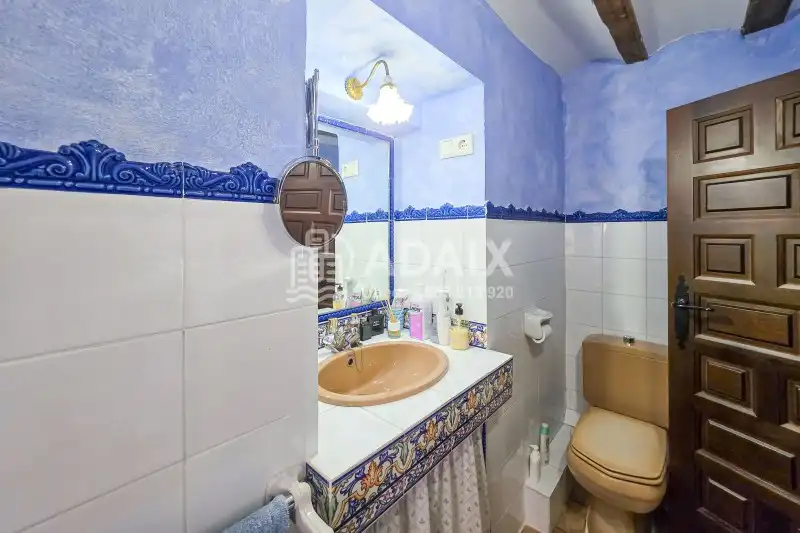 Baño de Casa o chalet en venta en Úbeda con Aire acondicionado, Terraza y Trastero
