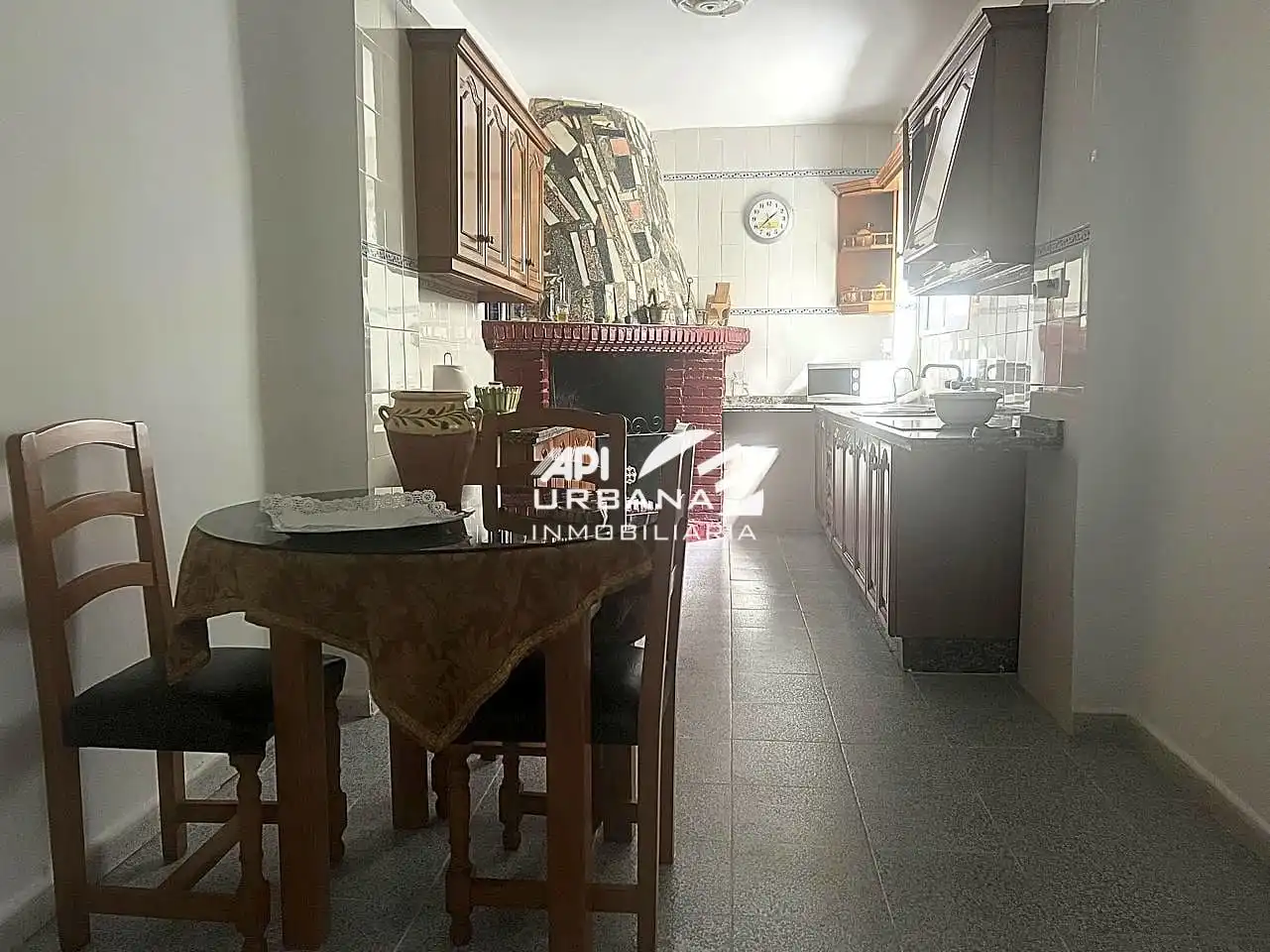 Cocina de Casa o chalet en venta en Lucena con Terraza y Balcón