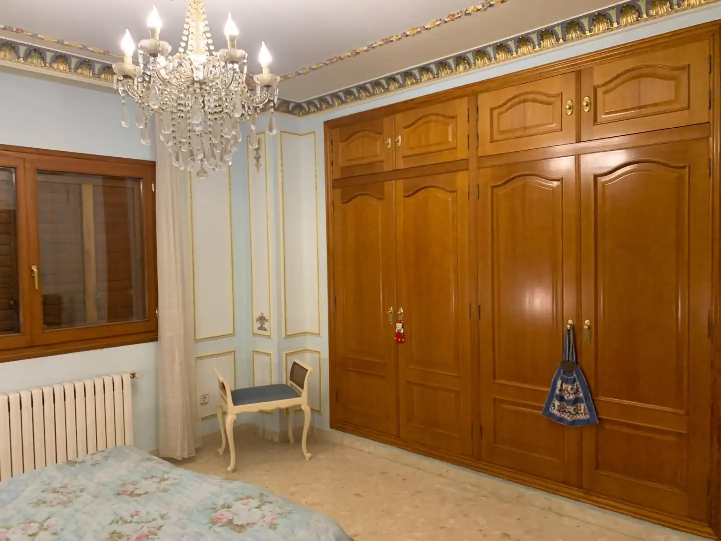 Habitación de Casa o chalet en venta en Polinyà de Xúquer con Calefacción, Jardín privado y Terraza