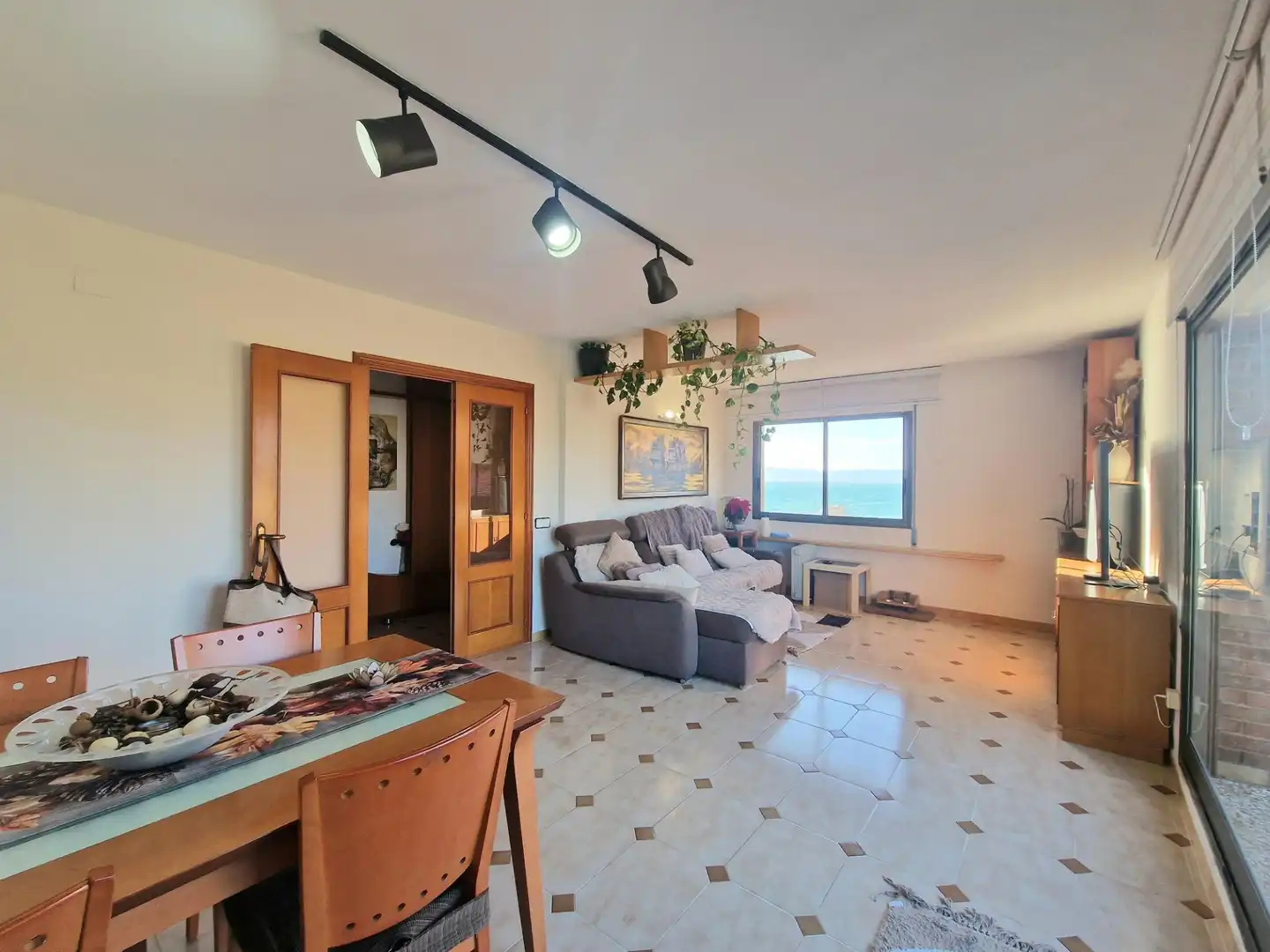 Penthouse mit Garten zum Verkauf in CALA DE LA FONT, imagen 5