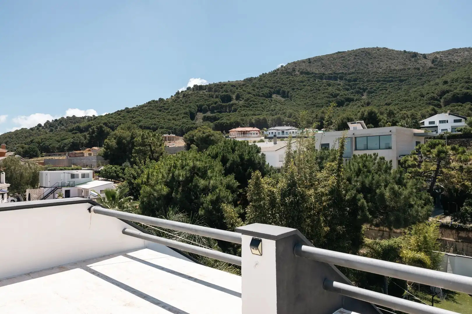 Exterior view of Houses for sale in Alhaurín de la Torre  with Terrace