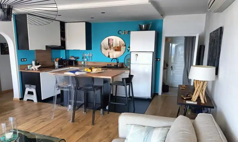 Apartment with garden for sale in Almadrava - Canyelles - Puig-Rom, imagen 2