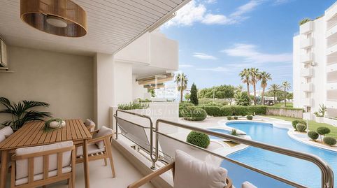 Foto 2 von Wohnung zum Verkauf in Marina Botafoc - Platja de Talamanca, Eivissa