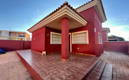 Exterior view of House or chalet for sale in Cartagena  with Air Conditioner and Terrace