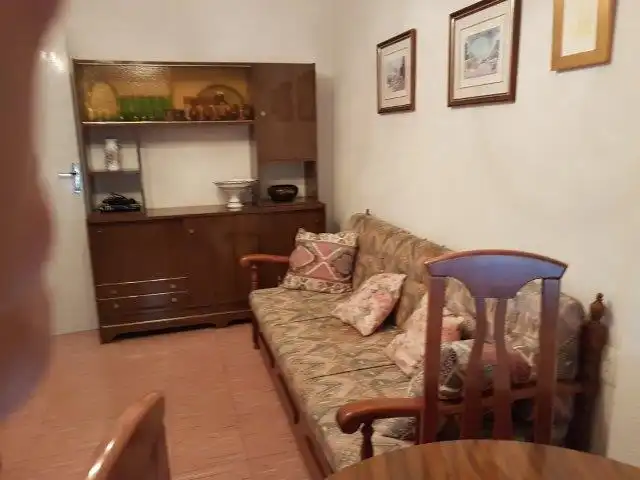 Sala d'estar de Pis de lloguer en Elche / Elx amb Moblat